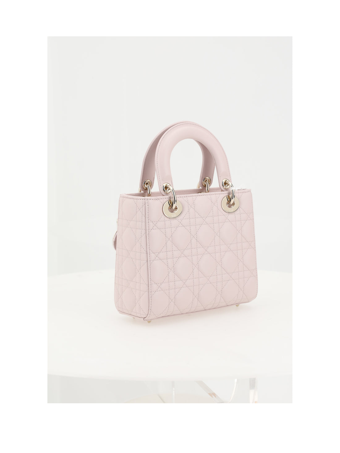 DIOR OS lady dior s lambskin