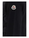 cotton padded cardigan