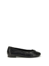 bunny knot pointed ballerinas
