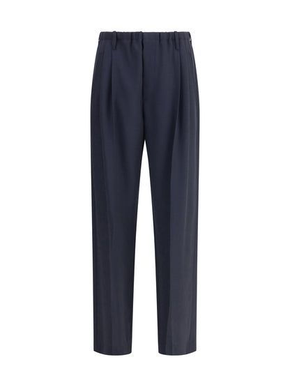 BRUNELLO CUCINELLI 38 virgin wool trousers