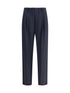 BRUNELLO CUCINELLI 38 virgin wool trousers