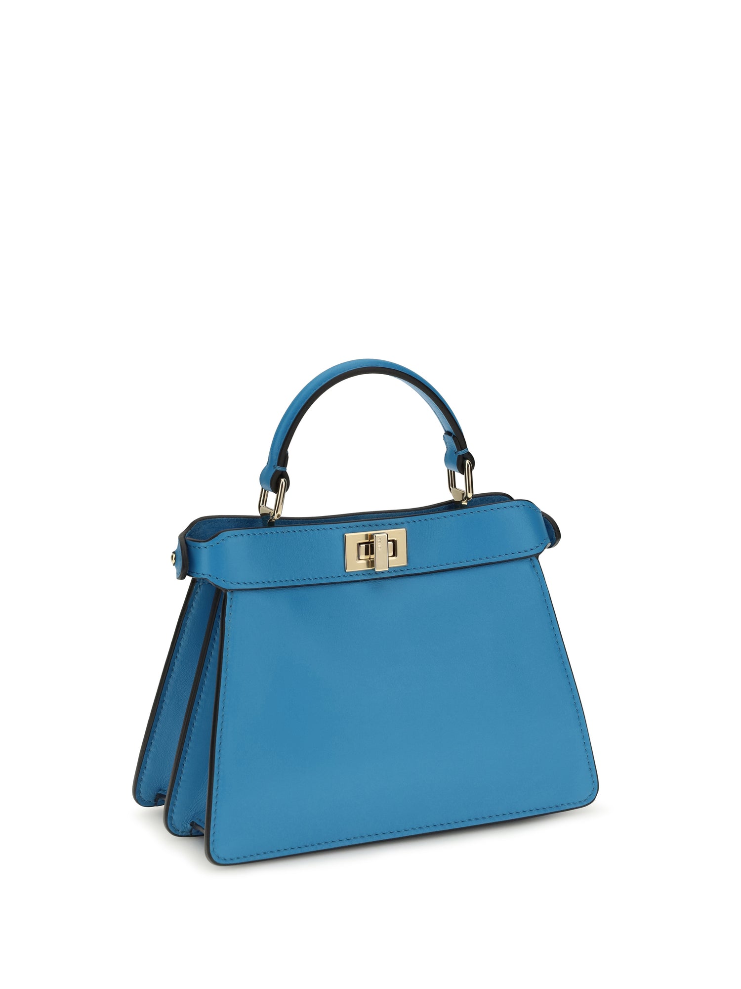 FENDI OS peekaboo iseeu petite handbag