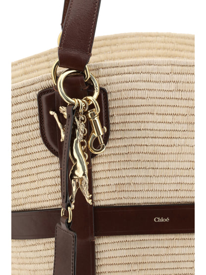 kerala 25 raffia shoulder bag