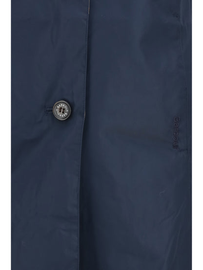BARBOUR 10 babbity reversible waterproof jacket