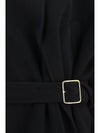 alba midi wool and cashmere coat