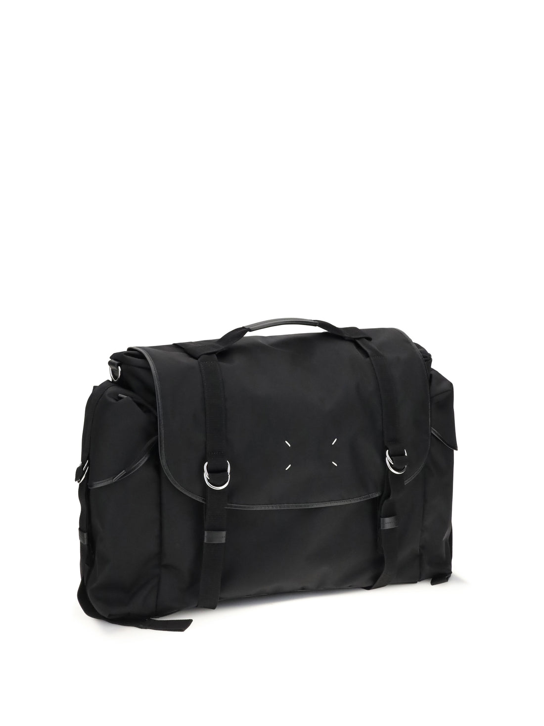 MARGIELA OS high tech messenger shoulder bag