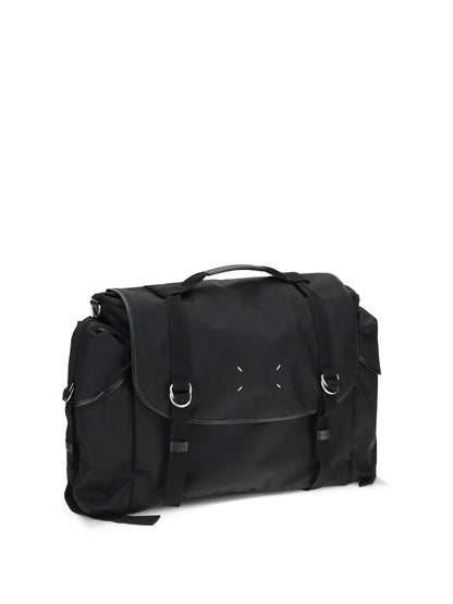 MARGIELA OS high tech messenger shoulder bag