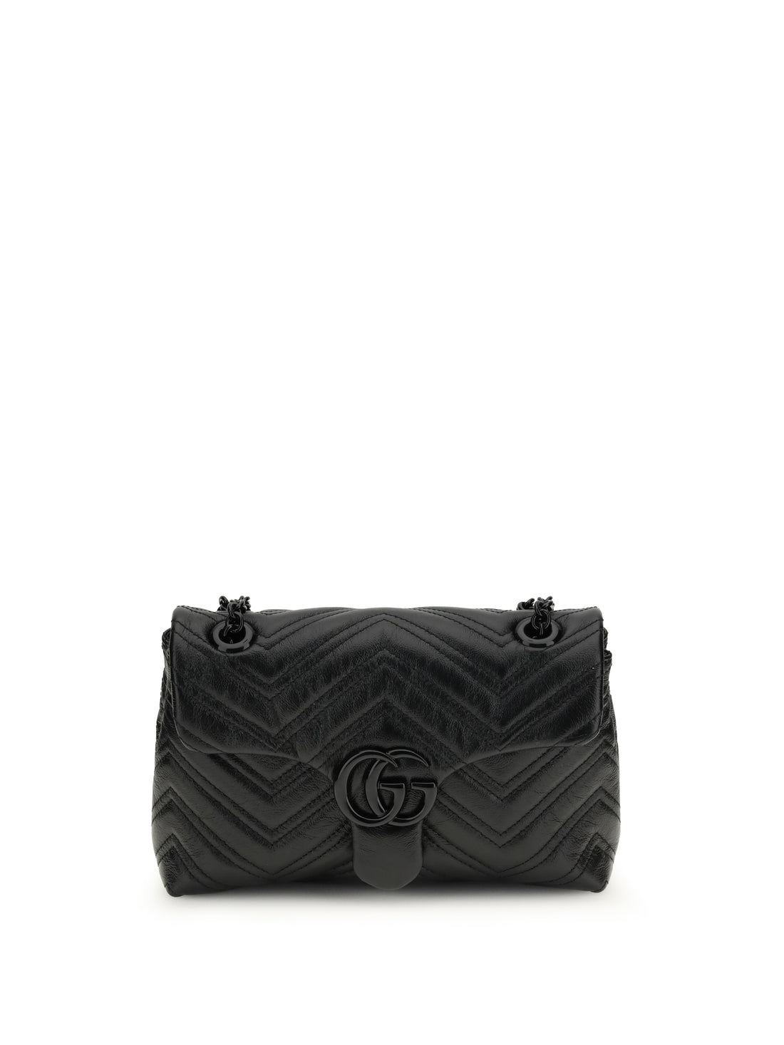 GUCCI OS small gg marmont shoulder bag