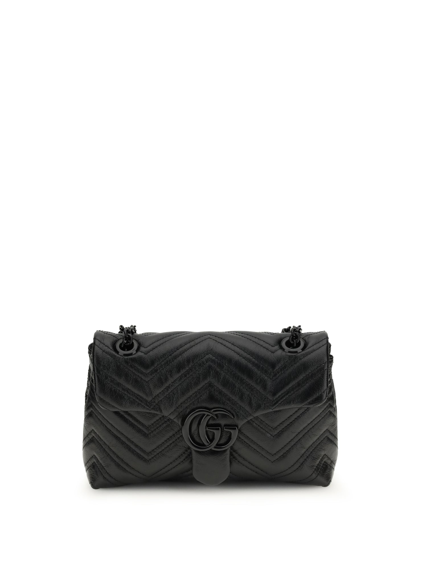 GUCCI OS small gg marmont shoulder bag