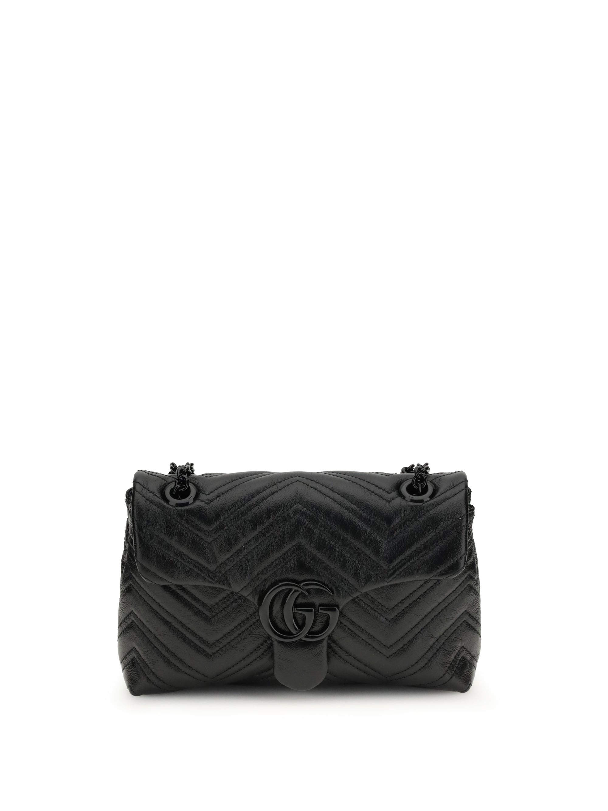 GUCCI OS small gg marmont shoulder bag