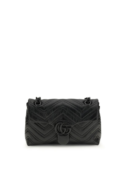 GUCCI OS small gg marmont shoulder bag