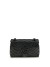 small gg marmont shoulder bag