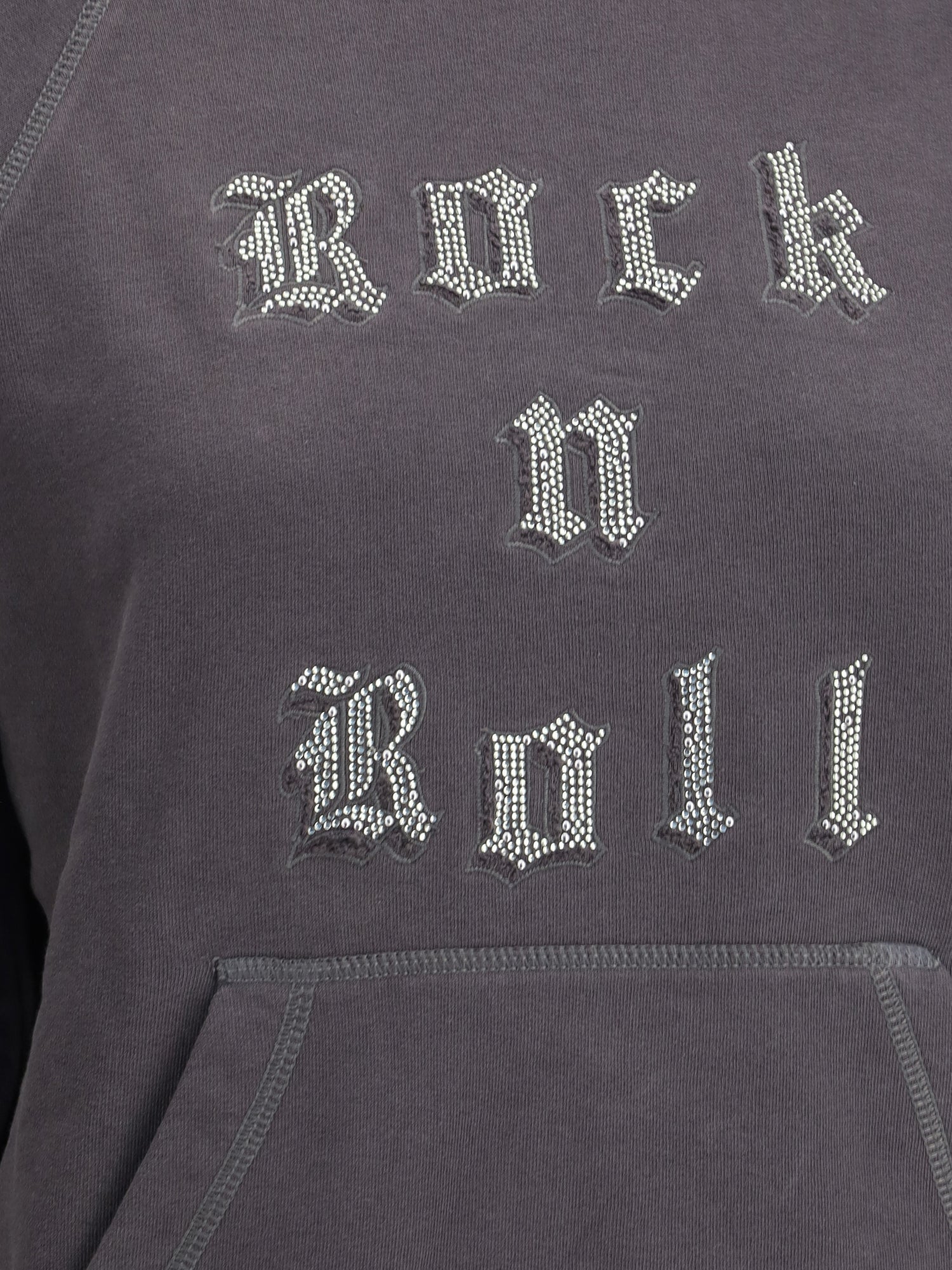 ZADIG&amp;VOLTAIRE L rock&amp;roll hoodie