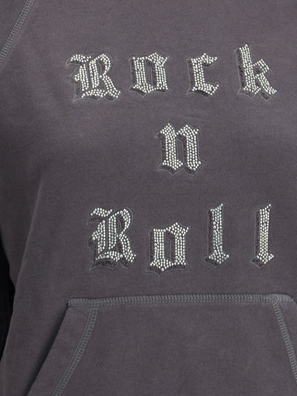 ZADIG&amp;VOLTAIRE L rock&amp;roll hoodie