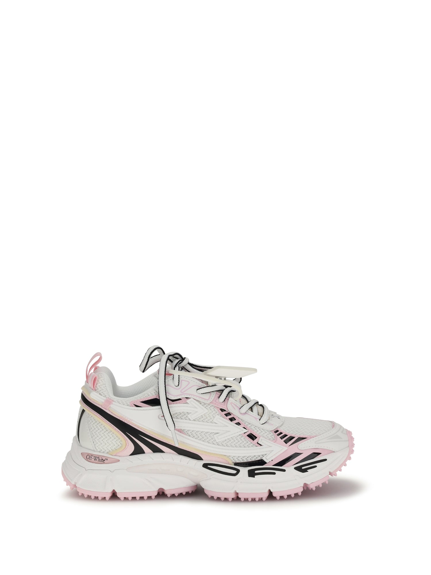 OFF-WHITE 36 be right back sneakers