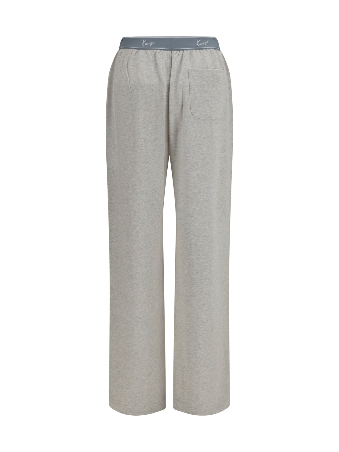KENZO M kenzo signature stretch cotton pants
