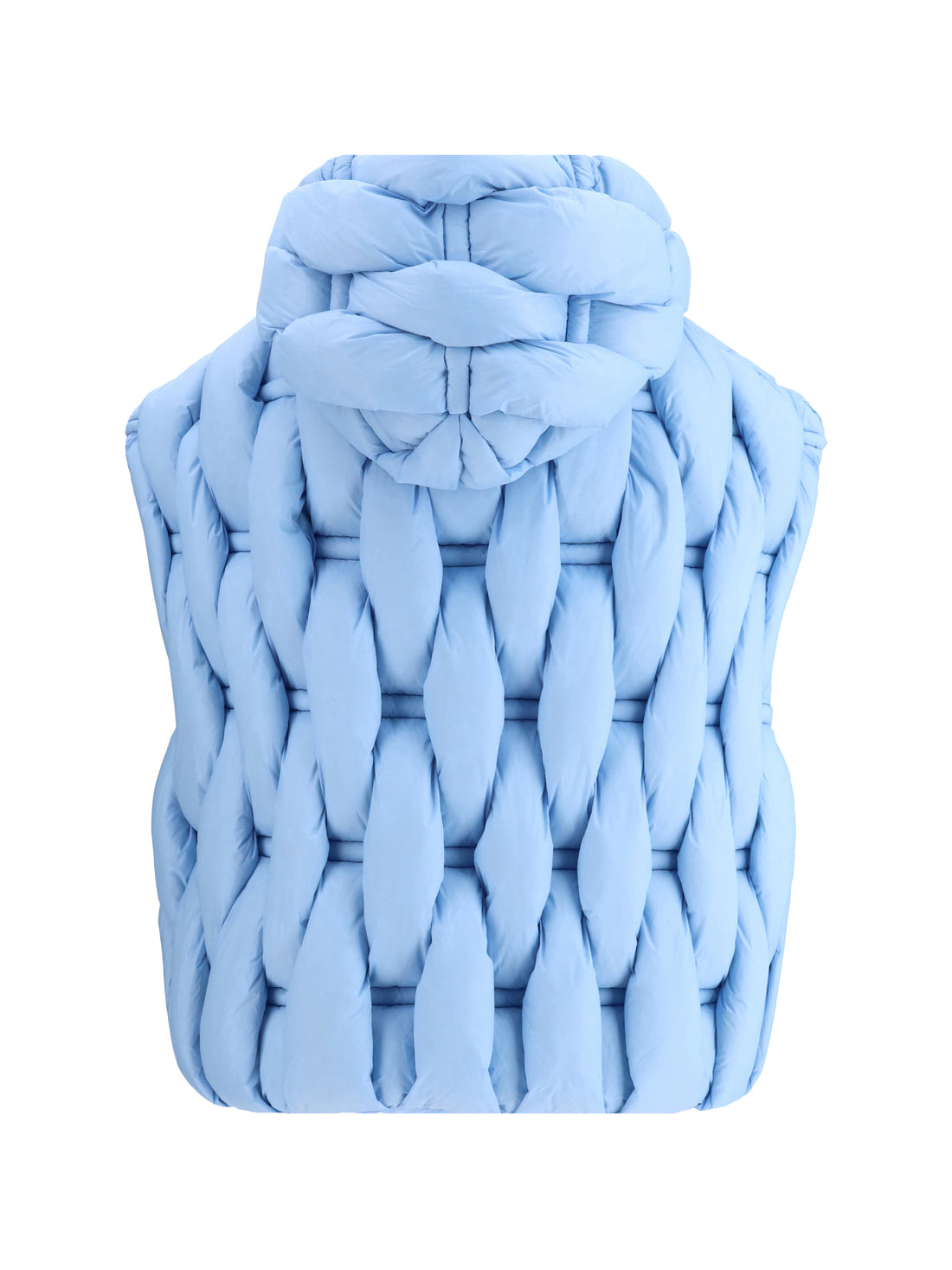 RAXXY S quilted gilet