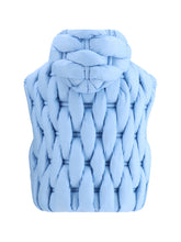 RAXXY S quilted gilet
