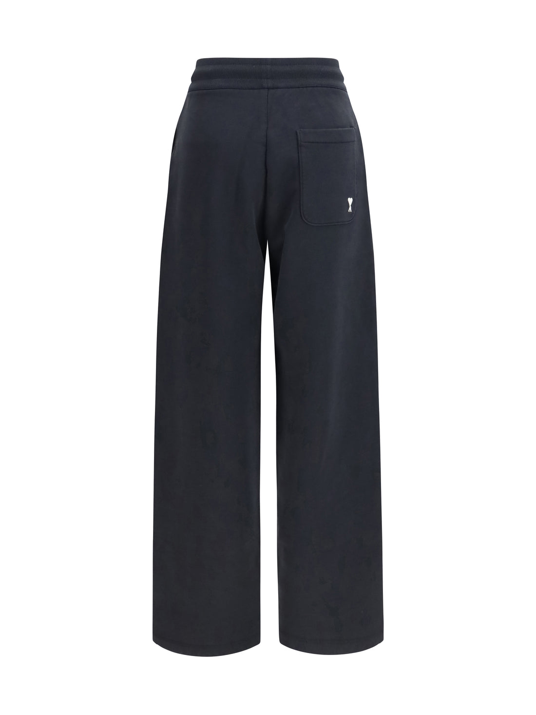 AMI PARIS M ami de cœur cotton sweatpants
