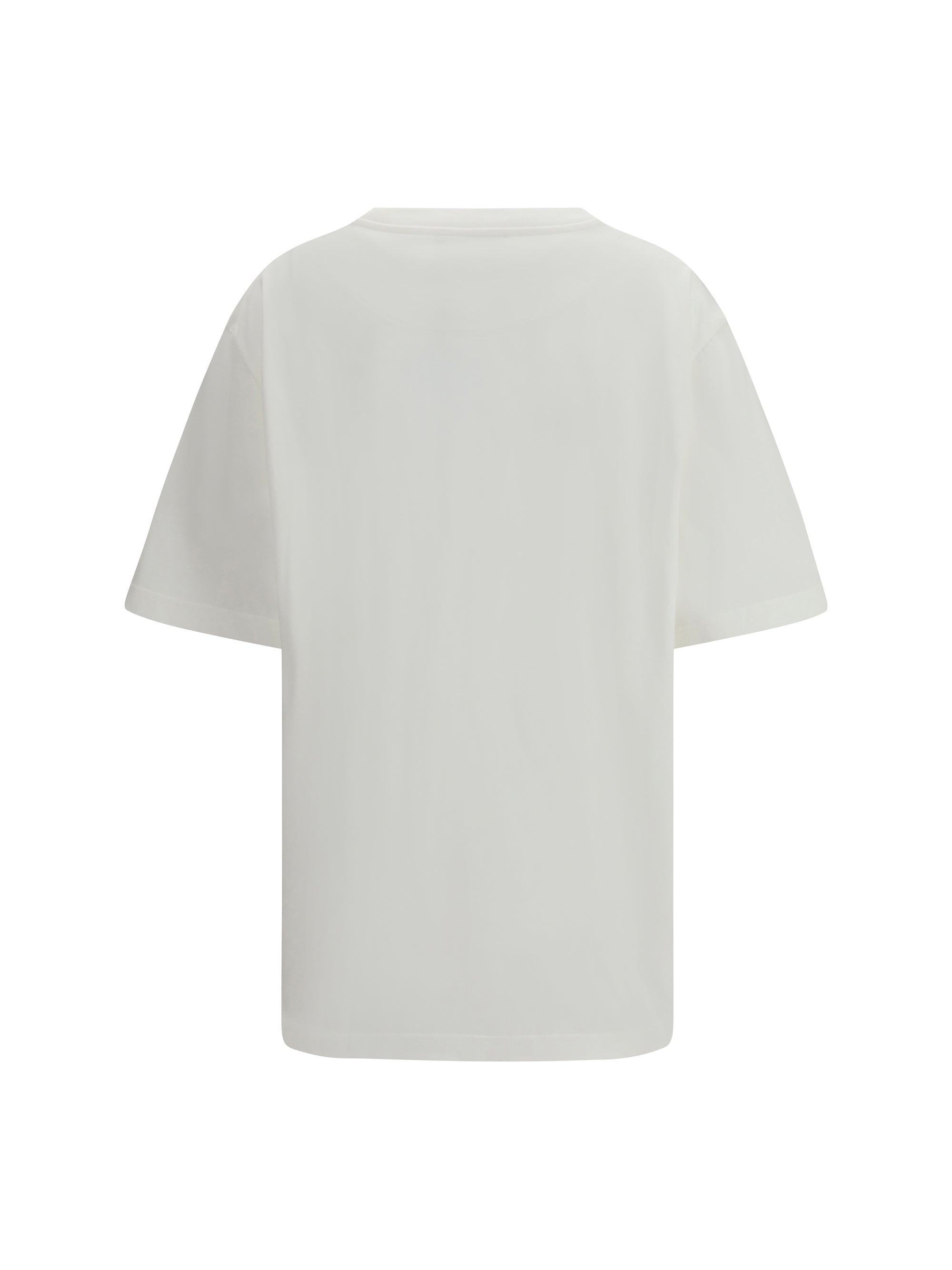 THE ATTICO 36 oversized t-shirt