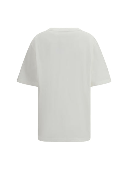 THE ATTICO 36 oversized t-shirt