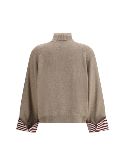 BRUNELLO CUCINELLI L turtleneck sweater