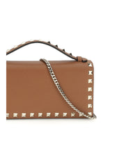 VALENTINO GARAVANI OS rockstud chain wallet