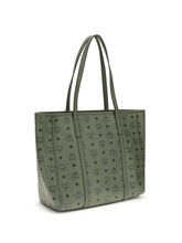 MCM OS toni tote bag 