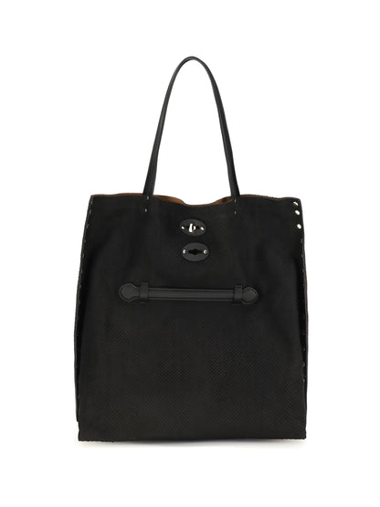 ZANELLATO OS a spasso tote bag