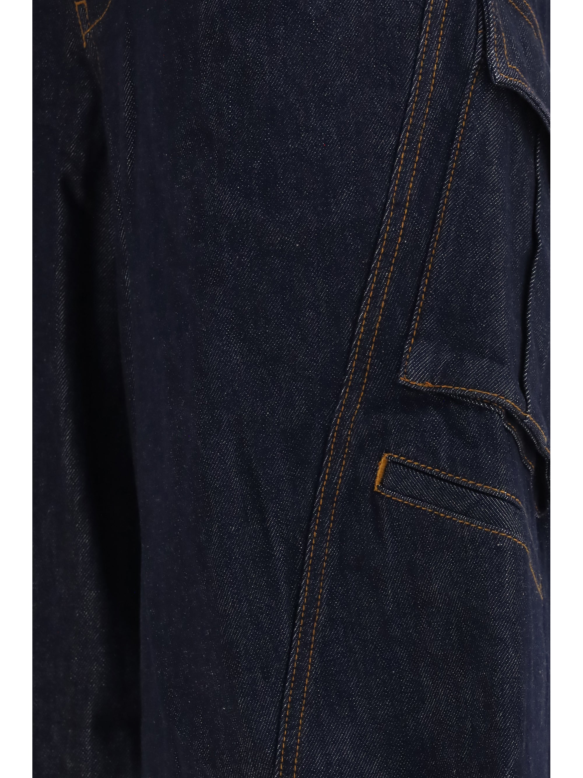 cargo jeans