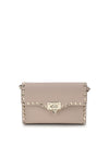 rockstud shoulder bag