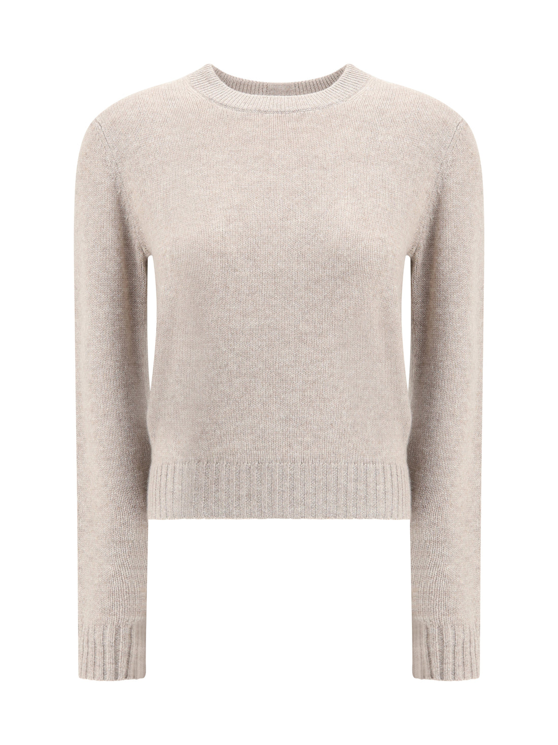 ALLUDE L cashmere sweater
