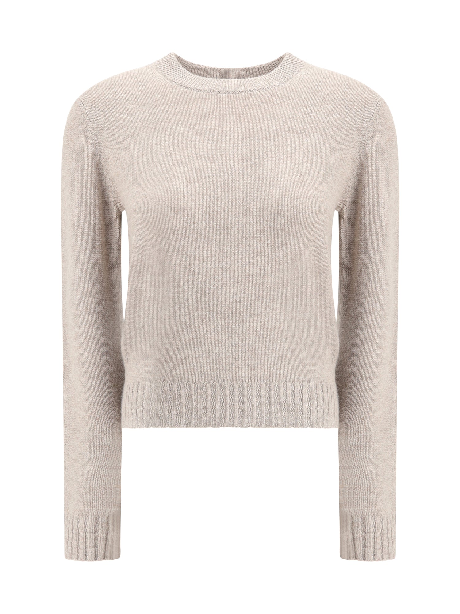 ALLUDE L cashmere sweater