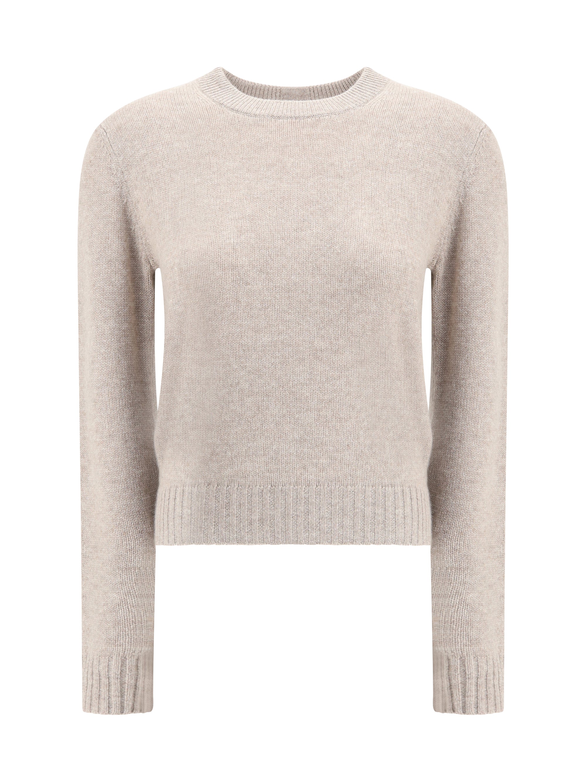 ALLUDE L cashmere sweater