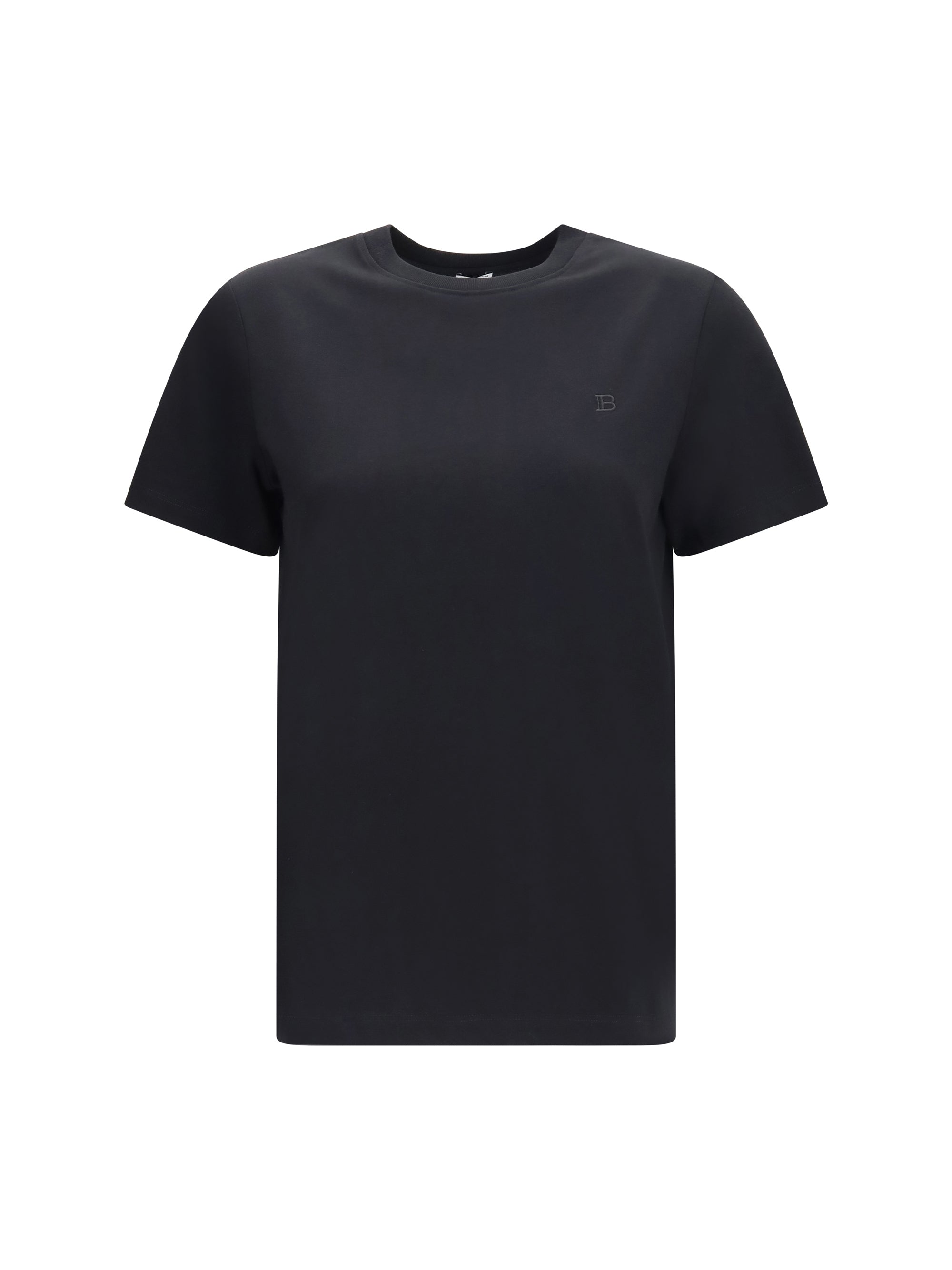embroidered jersey t-shirt