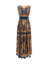 mahon long dress
