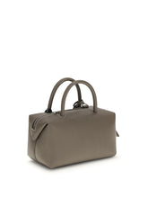 MAX MARA OS holdalls leather handbag