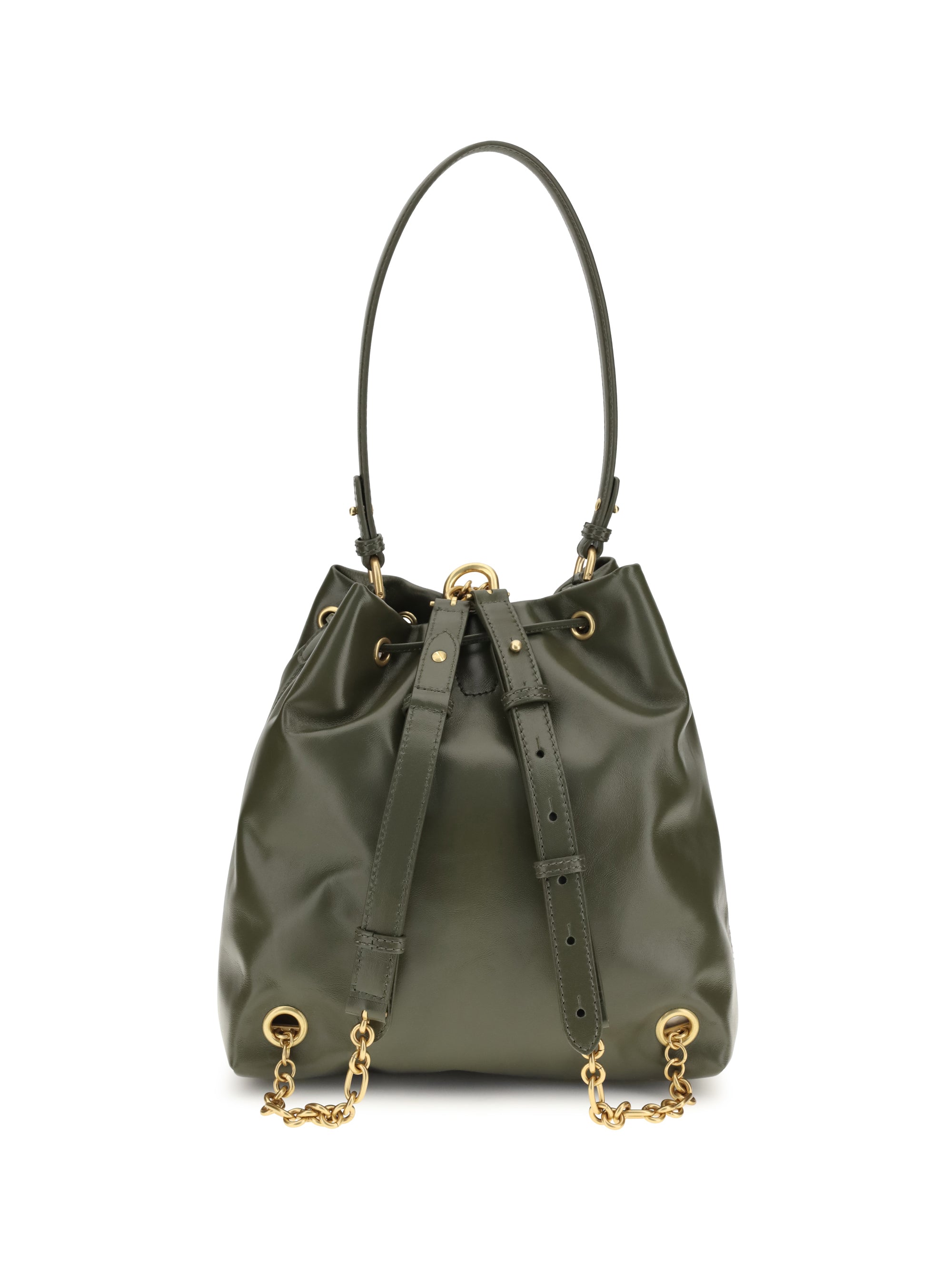 pulse backpack in calfskin