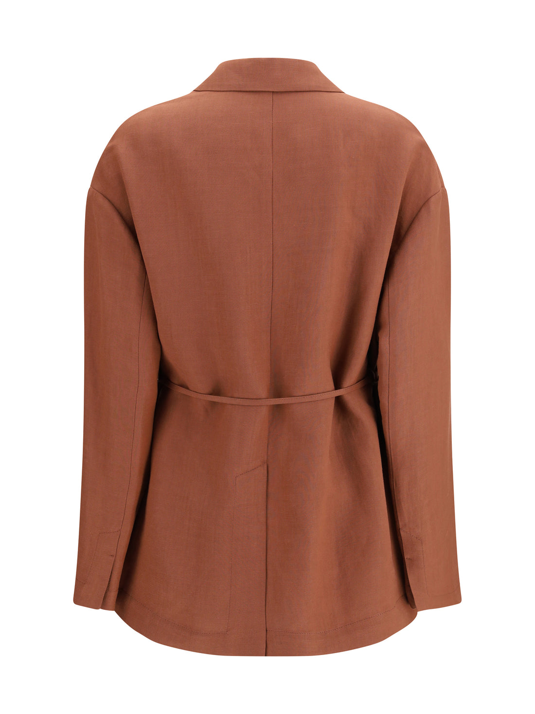 BRUNELLO CUCINELLI 38 monili-embellishment blazer 