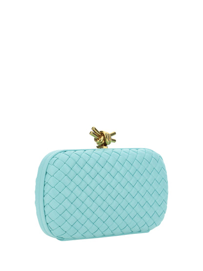 padded clutch bag