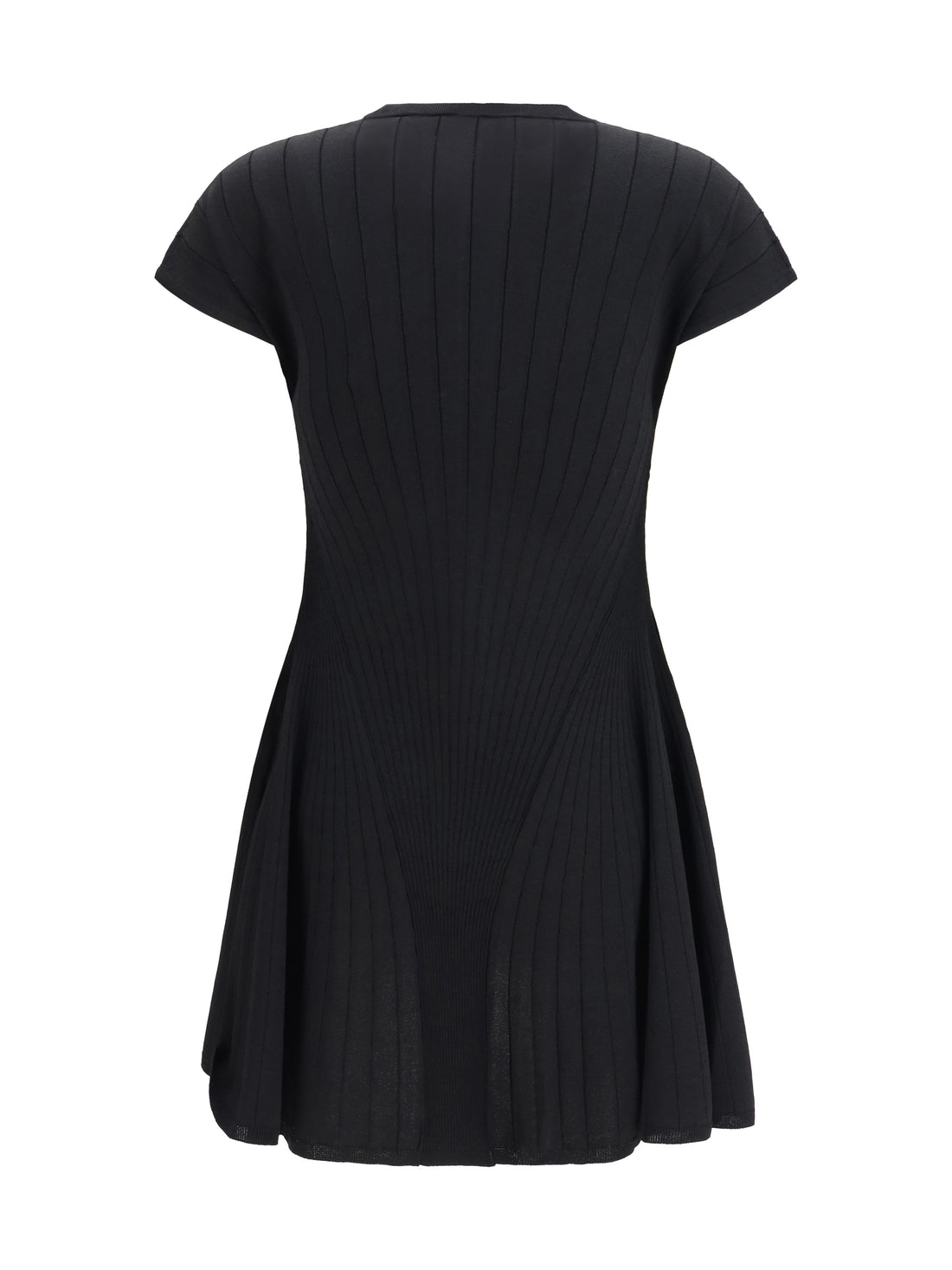 MAX MARA SPORTMAX M knitted mini dress