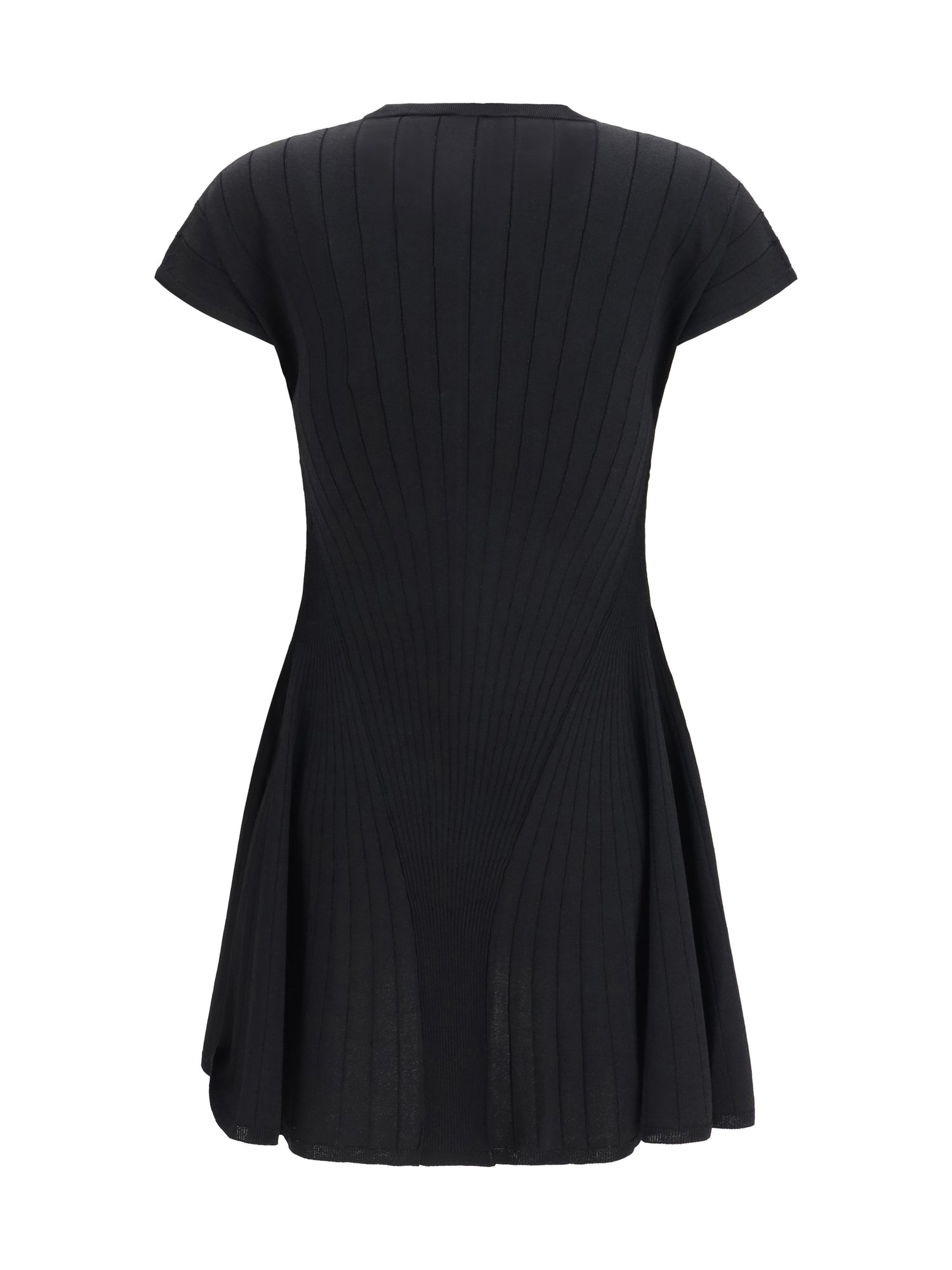 MAX MARA SPORTMAX M knitted mini dress