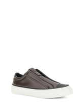 BRUNELLO CUCINELLI 36.5 slip-on sneakers