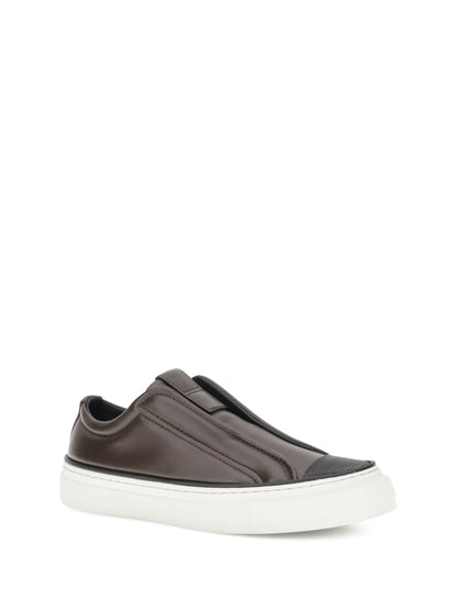 BRUNELLO CUCINELLI 36.5 slip-on sneakers