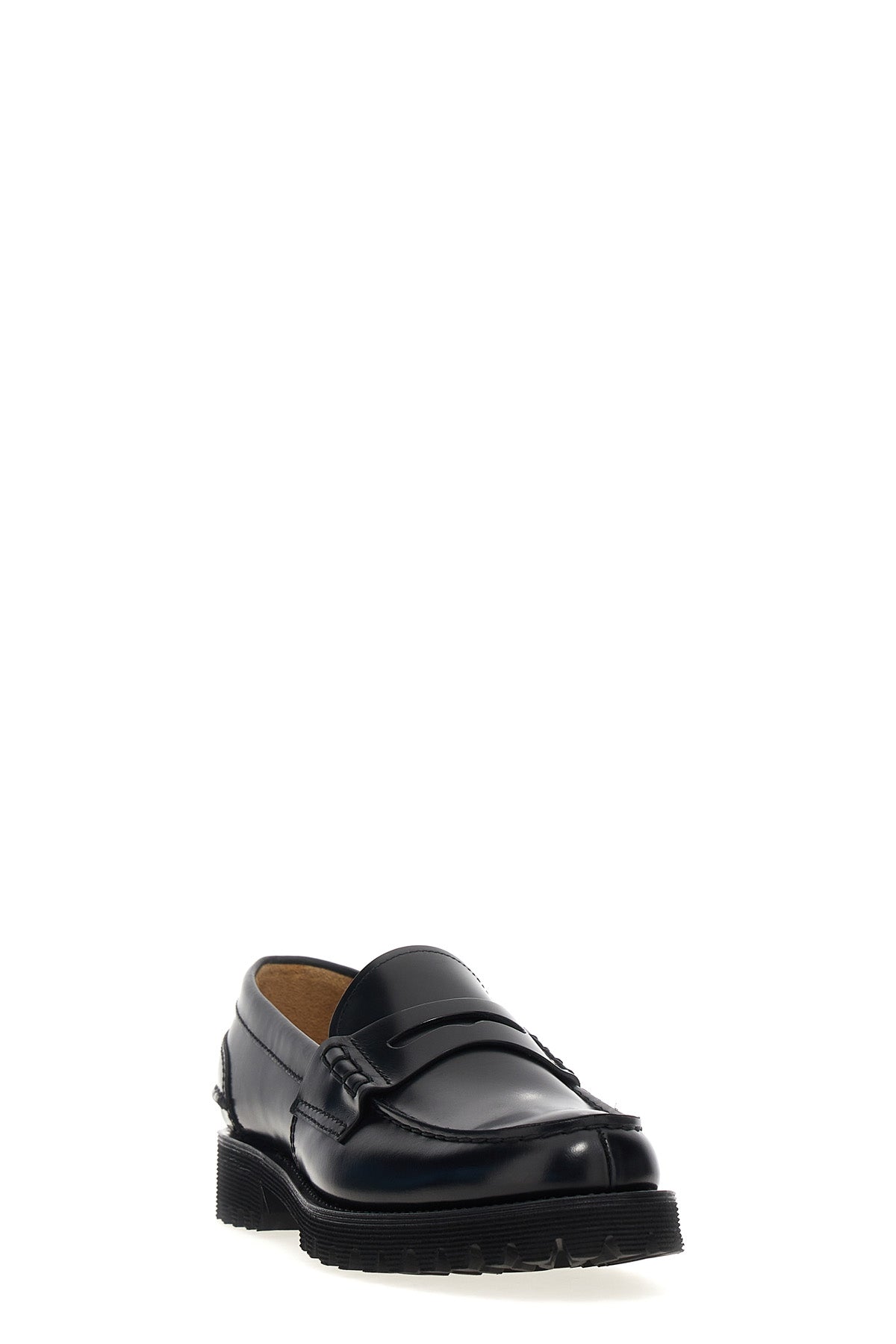 pembrey t2 leather loafers