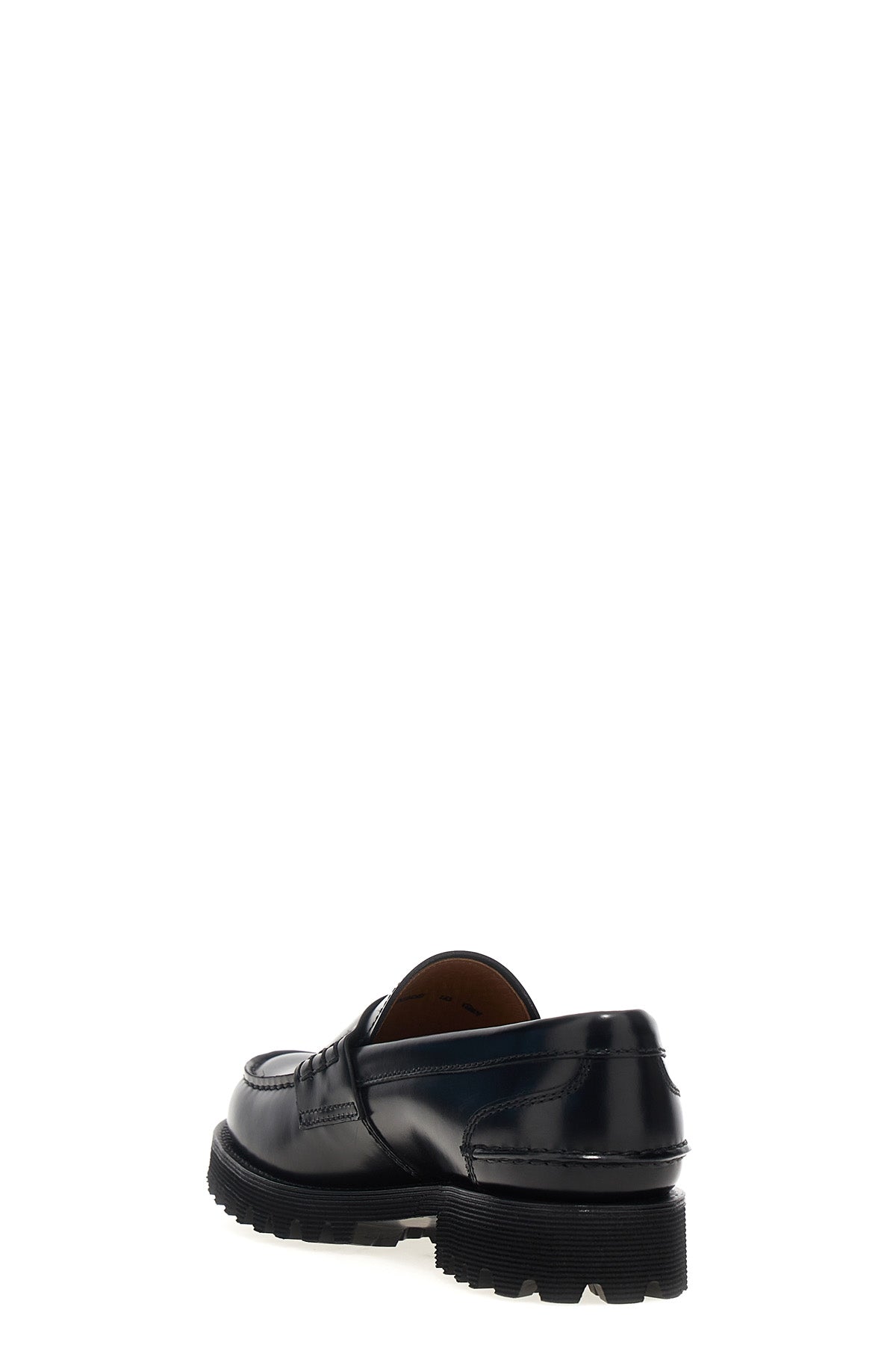 pembrey t2 leather loafers