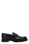 pembrey t2 leather loafers