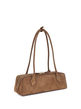 ALAIA OS le teckel shoulder bag 