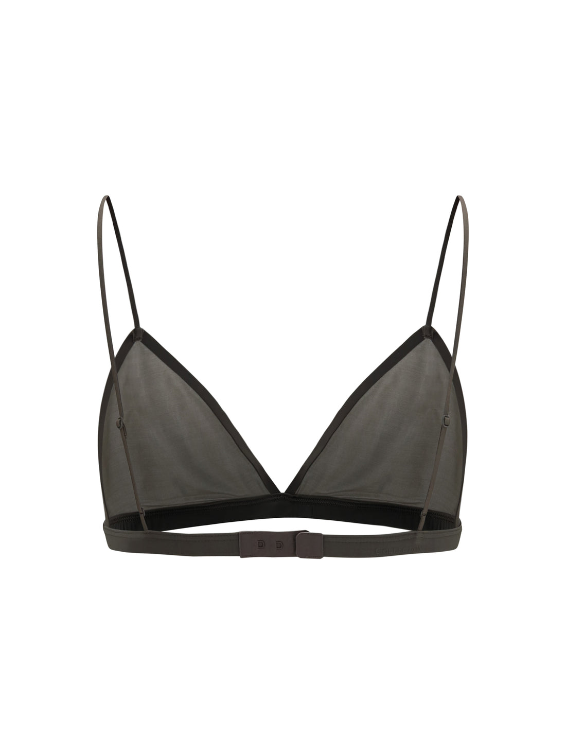 CALVIN KLEIN L ruby triangle bra