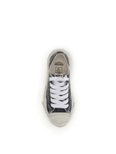 MAISON MIHARA YASUHIRO 36 hank sneakers 